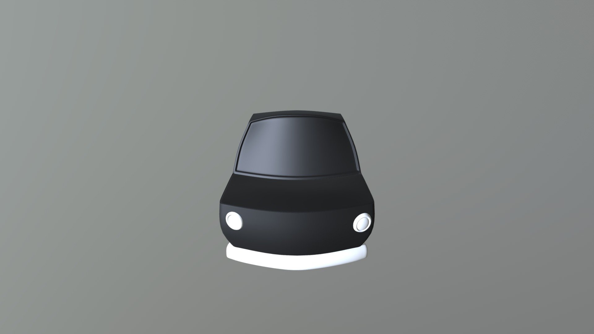 Base Carro Cartoon / Base Cartoon Car - 3D model by paulo.costa0194 3d model