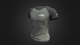 kakao T-Shirt v2 item, battlegrounds, pubg, skin