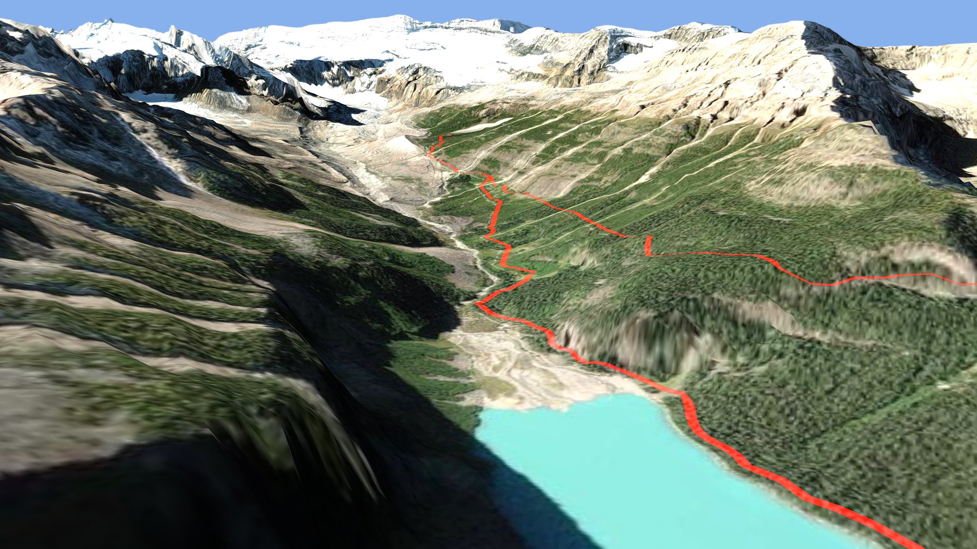 Hiking Trails Lake Louise


Generator: DEM Net Elevation API
Digital Elevation Model: ASTER_GDEMV3
Imagery: Esri World Imagery
 - Lake Louise Hiking Trails - Download Free 3D model by psrajer 3d model