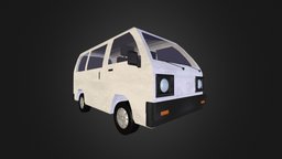 Suzuki Carry van, suzuki, carry, vehicle, car