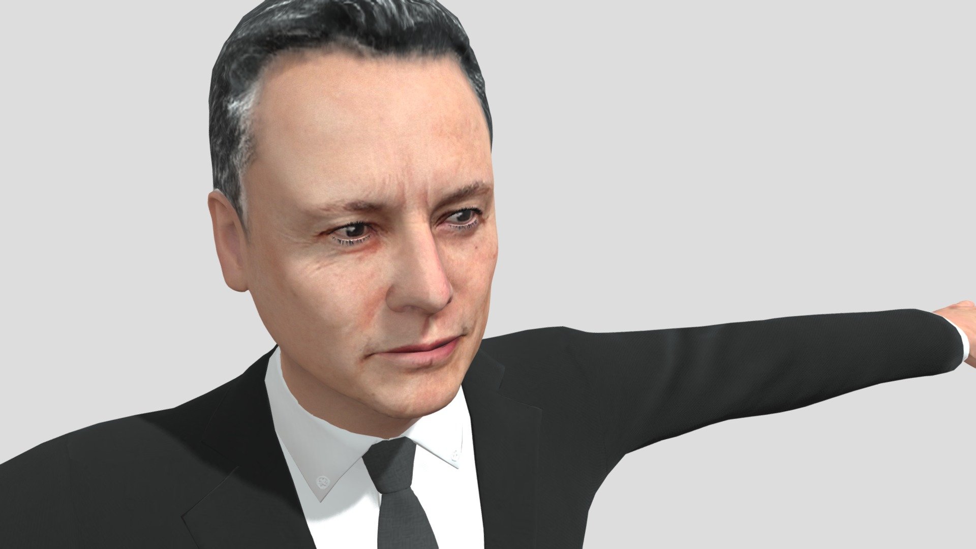 Elon - Elon - Download Free 3D model by jamray747 3d model