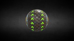 Scifi Spin Ball