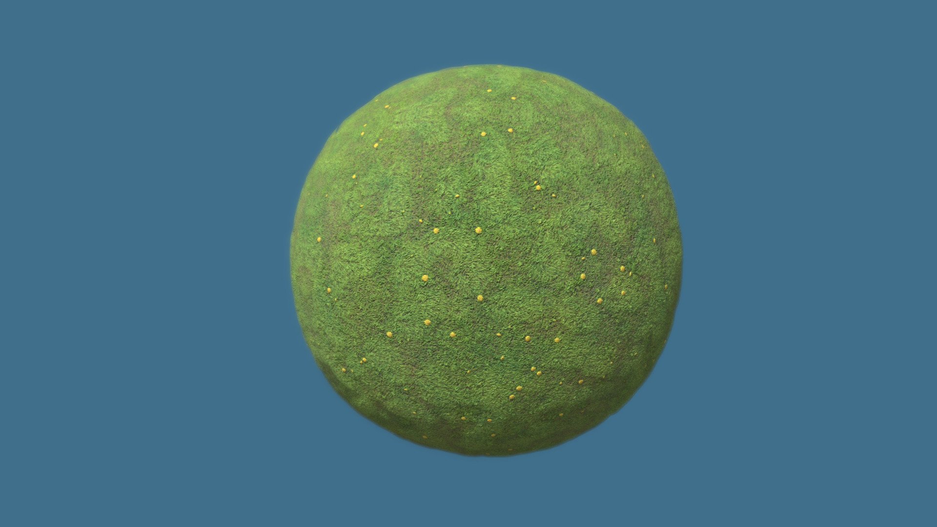 seamless tilable 2k texture of a grass - Generic grass - Download Free 3D model by Aartee 3d model