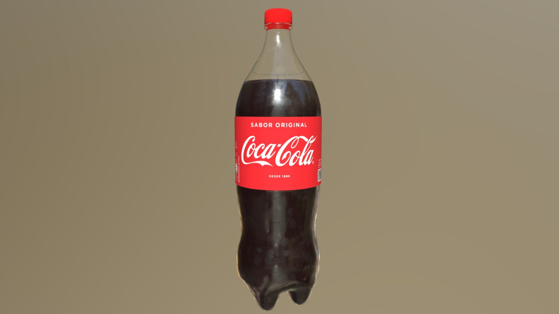 creating one model per day chapter 3 &lsquo;'Coke_Bottle'&lsquo;  

criando um modelo por dia capitulo 3 &lsquo;'coca_cola'&lsquo; - Day 3 '' Coke Bottle'' - Download Free 3D model by Bernardo  Lucas (@BernardoLucas) 3d model