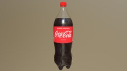 Day 3  Coke Bottle' drink, coke, garrafa, coca-cola, bebida, plastico, refrigerante, plastica, refri, coronavirus, garrafa_pet