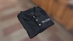 Folded Company Shirt