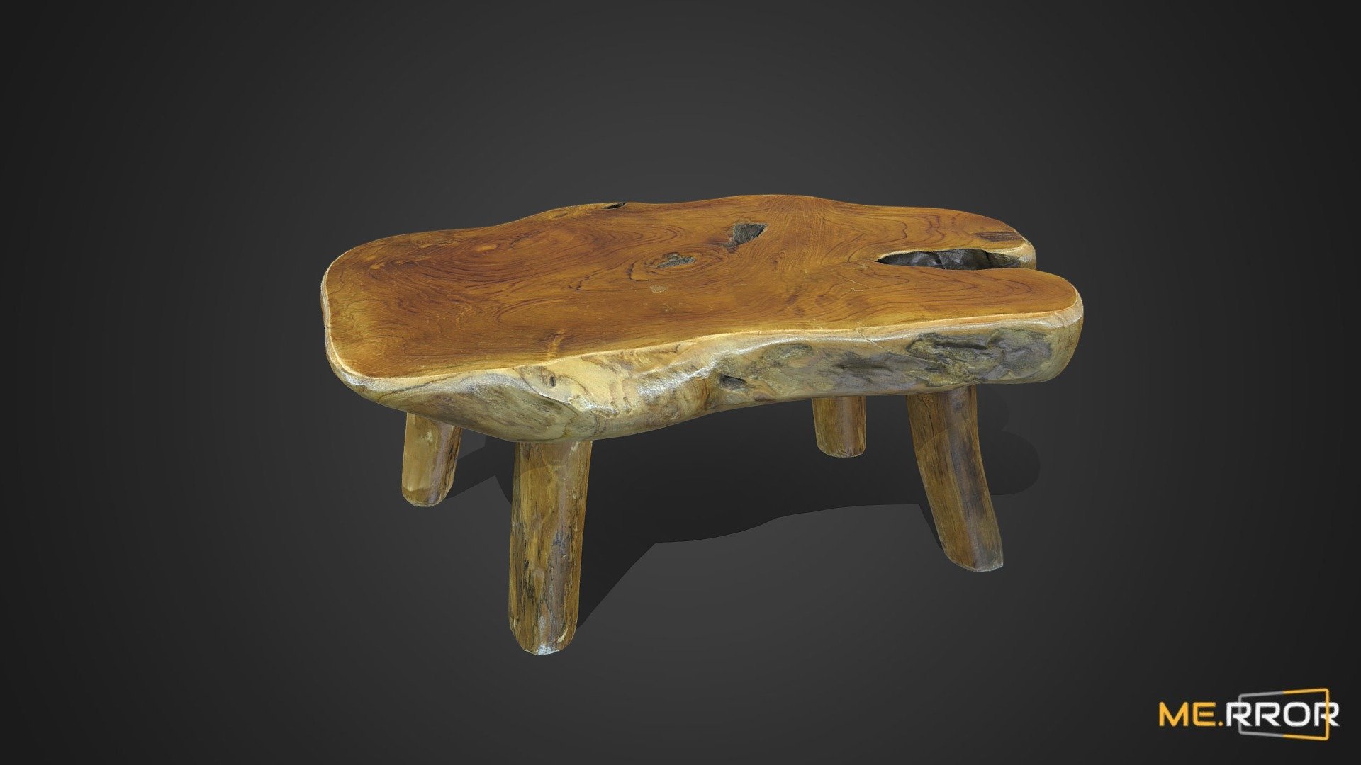 MERROR is a 3D Content PLATFORM which introduces various Asian assets to the 3D world


3DScanning #Photogrametry #ME.RROR - [Game-Ready] Mini Wood Table - Buy Royalty Free 3D model by ME.RROR (@merror) 3d model