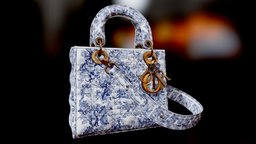 Bolso Pequeño Lady Dior v2.0 luxury, bag, retail, lujo, tienda, dior, visualmerchandising, compras, fashioon, escaparatismo, vmmaniac