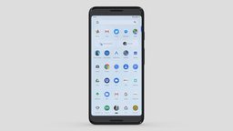 Google Pixel 3 google, mini, white, smart, nexus, pink, plus, smartphone, cellular, xl, android, phone, 3, devices, mobile, home, pixel, black, 3xl