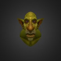 Goblin Head 