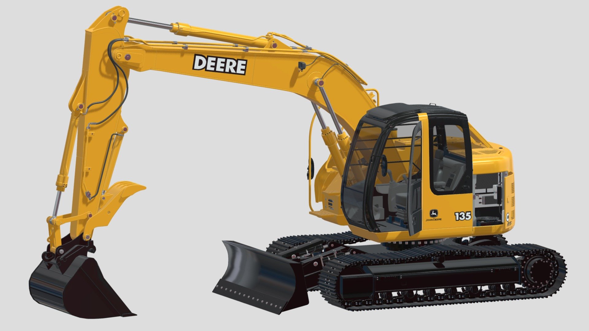 Hello, I'm Frezzy, the leader of Cgivn Studio. We are a team of skilled artists who have been collaborating since 2013.

If you're interested in hiring me for 3D modeling services, please feel free to contact me at cgivn.studio

Thank you!
 - John Deere 135C Excavator - Buy Royalty Free 3D model by Frezzy (@frezzy3d) 3d model