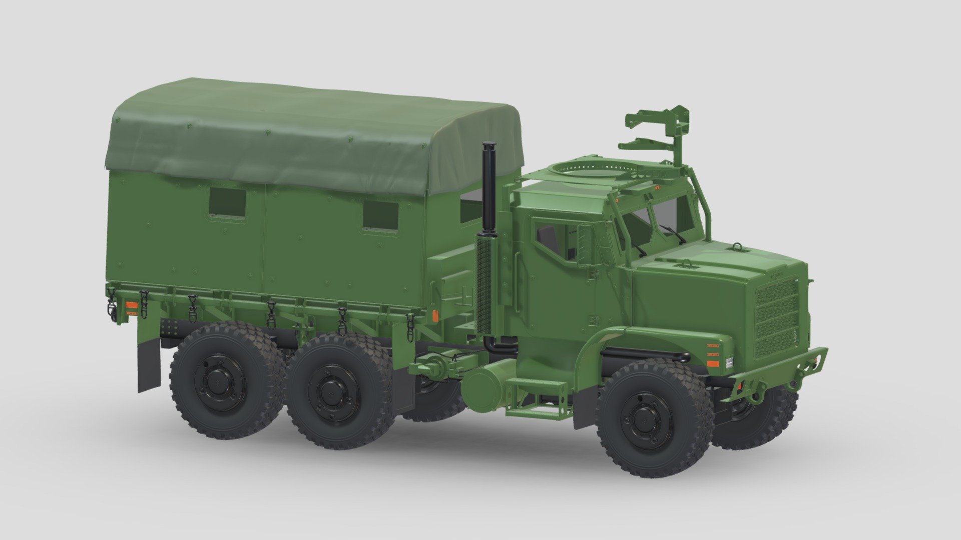 Hi, I'm Frezzy. I am leader of Cgivn studio. We are a team of talented artists working together since 2013.
If you want hire me to do 3d model please touch me at:cgivn.studio Thanks you! - MTVR MK23 Standard Military Truck - Buy Royalty Free 3D model by Frezzy3D 3d model