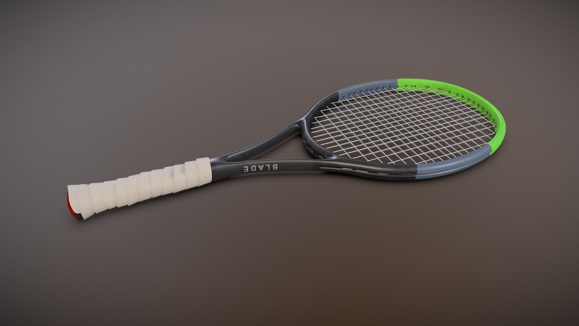3D model Racket Wilson Blade
Formats: .blend | .fbx | .dae | .stl | .obj |

Detailed Description Info:




Model: Tennis Racket Wilson Blade

Media Type: 3D Model

Geometry: Quads/Tris

Textures: Yes

Materials: Yes

Rigged: No

Animated: No

UV Mapped: Yes

Unwrapped UV’s: Yes Non Overlapping
 - Tennis Racket Wilson Blade - Download Free 3D model by Murizn (@Murzin) 3d model