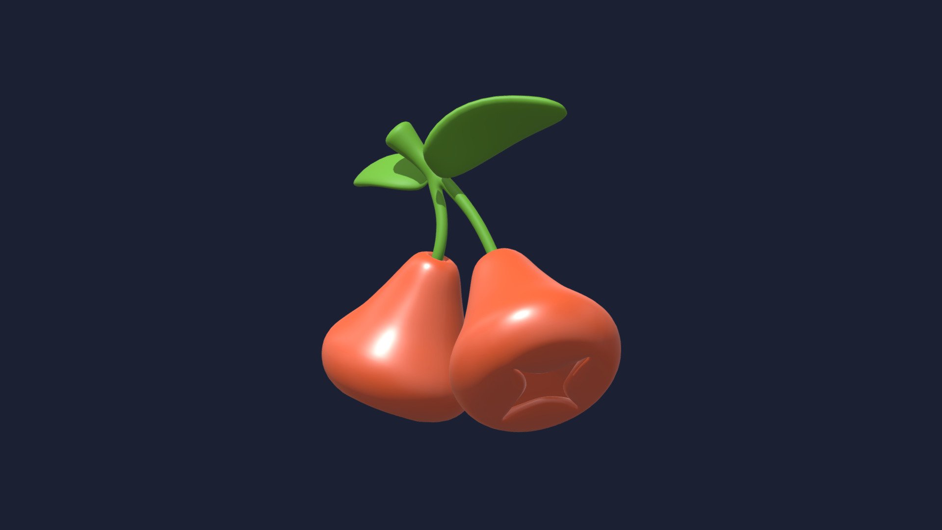 Hello everyone!

this 3d icon that i made with high poly with basic color as material this file come with 3 format: Blend (Original), glTF and PNG File

hope you like it! - Water Apple Icon - Buy Royalty Free 3D model by arc.jabbar (@arc_jabbar_) 3d model