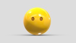 Apple Face Without Mouth face, set, apple, messenger, smart, pack, collection, icon, vr, ar, smartphone, android, ios, samsung, phone, print, logo, cellphone, facebook, emoticon, emotion, emoji, chatting, animoji, asset, game, 3d, low, poly, mobile, funny, emojis, memoji