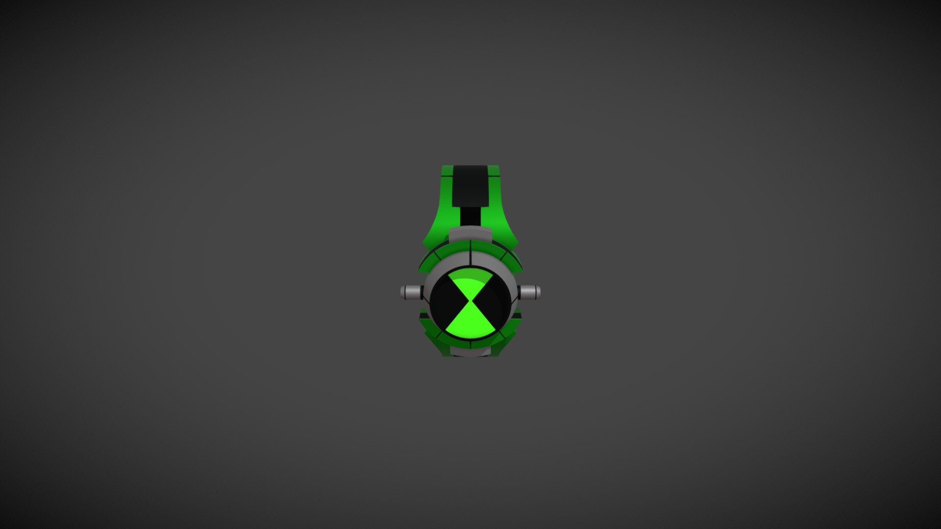 Omnitrix(Recalibrated) By SolidWorks - Omnitrix(Recalibrated) - Download Free 3D model by Popcorn WorkShop (@Popcorn_WorkShop) 3d model