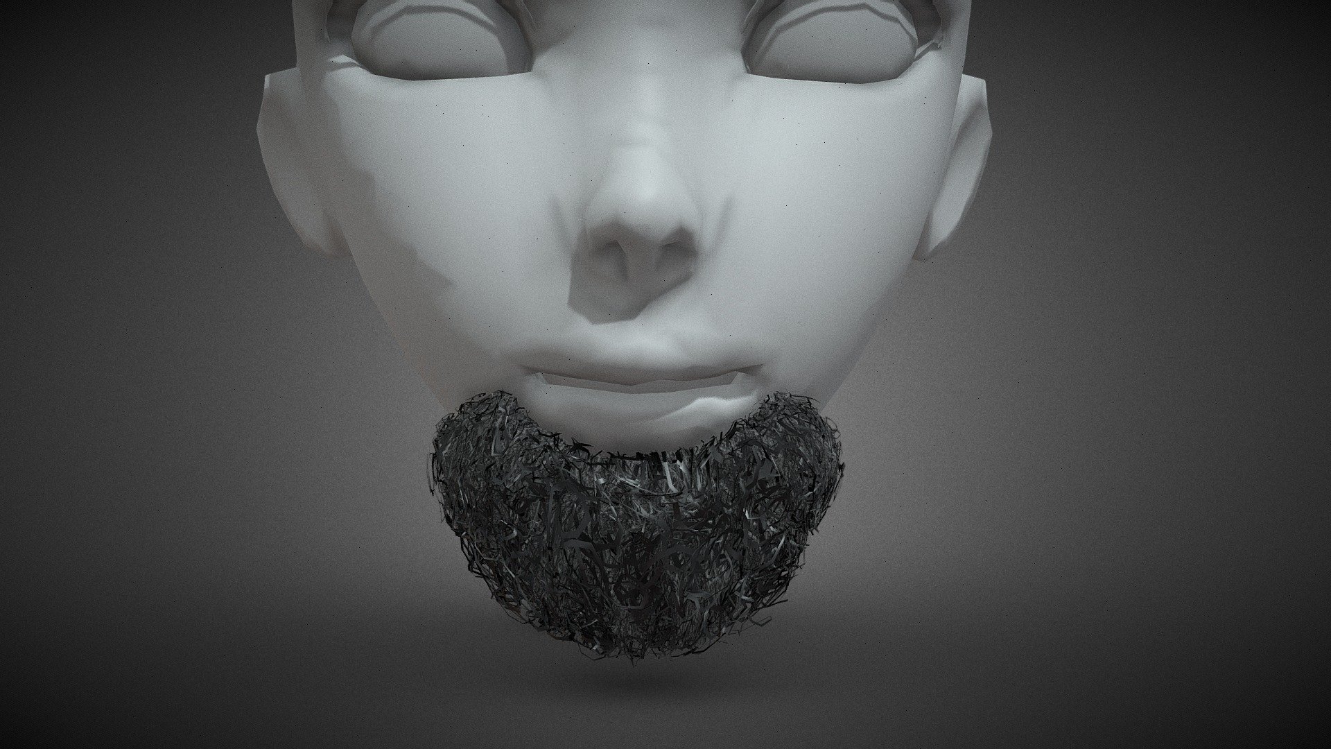 CG StudioX Present :
Facial Hair Cards Style 9 - Curly Goatee Beard lowpoly/PBR




The photo been rendered using Marmoset Toolbag 4 (real time game engine )

The head model is decimated to show how the hair looks on the head.


Features :



Comes with Specular and Metalness PBR 4K texture .

Good topology.

Low polygon geometry.

The Model is prefect for game for both Specular workflow as in Unity and Metalness as in Unreal engine .

The model also rendered using Marmoset Toolbag 4 with both Specular and Metalness PBR and also included in the product with the full texture.

The texture can be easily adjustable .


Texture :



one set of UV for Hair [Albedo -Normal-Metalness -Roughness-Gloss-Specular-Ao&ndash;Alpha-Depth-Direction-ID-Root] (4096*4096).

Two set of UV for cap and flyaway [Albedo -Normal-Metalness -Roughness-Gloss-Specular-Alpha] (4096*4096).


Files :
Marmoset Toolbag 4 ,Maya,,FBX,glTF,Blender,OBj with all the textures.




Contact me for if you have any questions.
 - Facial Hair Cards Style 9 - Curly Goatee Beard - Buy Royalty Free 3D model by CG StudioX (@CG_StudioX) 3d model