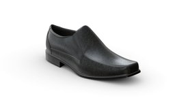Generic Shoe 023 Black
