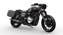 3d model Triumph Bonneville twowheeler, retrodesign, classicmotorcycle, motorcycleenthusiast, triumphbonneville, britishmotorcycle, iconicbike, bonnevillesaltflats, motorcyclehistory, vintagestyle, speedrecords, motorcycleheritage, cruiserbike, motorcyclemanufacturers, timelessclassic