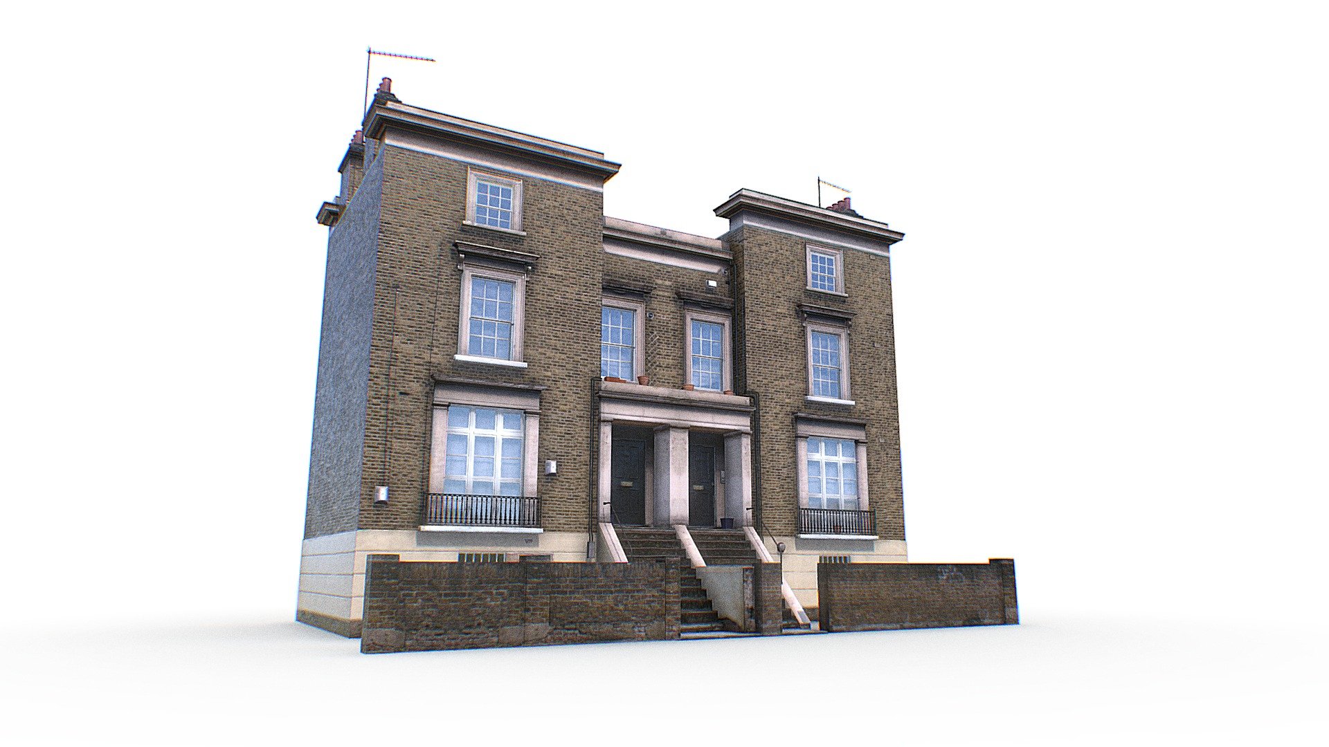Old English Toenhouse Photorealistic 3D Model

Browse All of English Buildings Collection Here - English Old Brick House - Buy Royalty Free 3D model by Omni Studio 3D (@omny3d) 3d model
