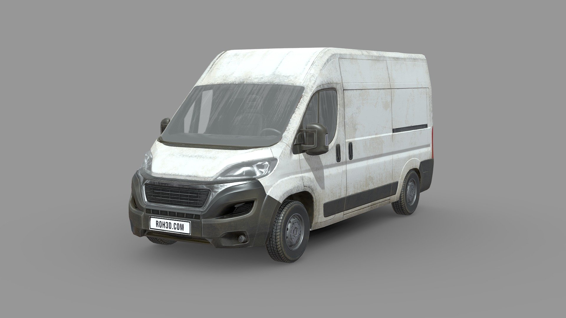 The Fiat Ducato is a light commercial vehicle jointly developed by Fiat Group and PSA Group (currently Stellantis), and mainly manufactured by Sevel, a joint venture between the two companies since 1981. It has also been sold as the Citroën C25, Peugeot J5, Alfa Romeo AR6 and Talbot Express and later as the Fiat Ducato, Citroën Jumper, and Peugeot Boxer, from 1994 onwards. It entered the North American market as the Ram ProMaster in May 2014 for the 2015 model year.

In Europe, it is produced at the Sevel Sud factory, in Atessa, Italy. It has also been produced at the Iveco factory in Sete Lagoas, Brazil, at the Karsan factory in Akçalar, Turkey, at the Fiat Chrysler Automobiles Saltillo Truck Assembly Plant in Saltillo, Mexico, and at the Fiat-Sollers factory in Elabuga, Russia. Since 1981, more than 2.6 million Fiat Ducatos have been produced 3d model