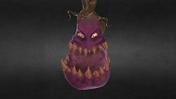 Devil eggplant