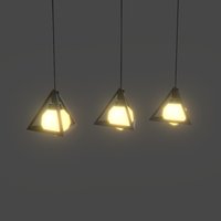 Triangle Top Light triangle, top, obj, tommy, max, khanhnguyen1189, persady, 3dsmax, 3ds, light