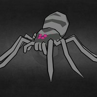 Spider (Boktai) (cellshaded) spider, boktai, kura5, 3dsmax, 3dsmaxpublisher
