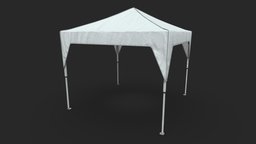 Pop Up Canopy tent, exterior, event, pop, fashion, up, folding, party, festival, summer, booth, outdoor, commercial, show, canopy, canival
