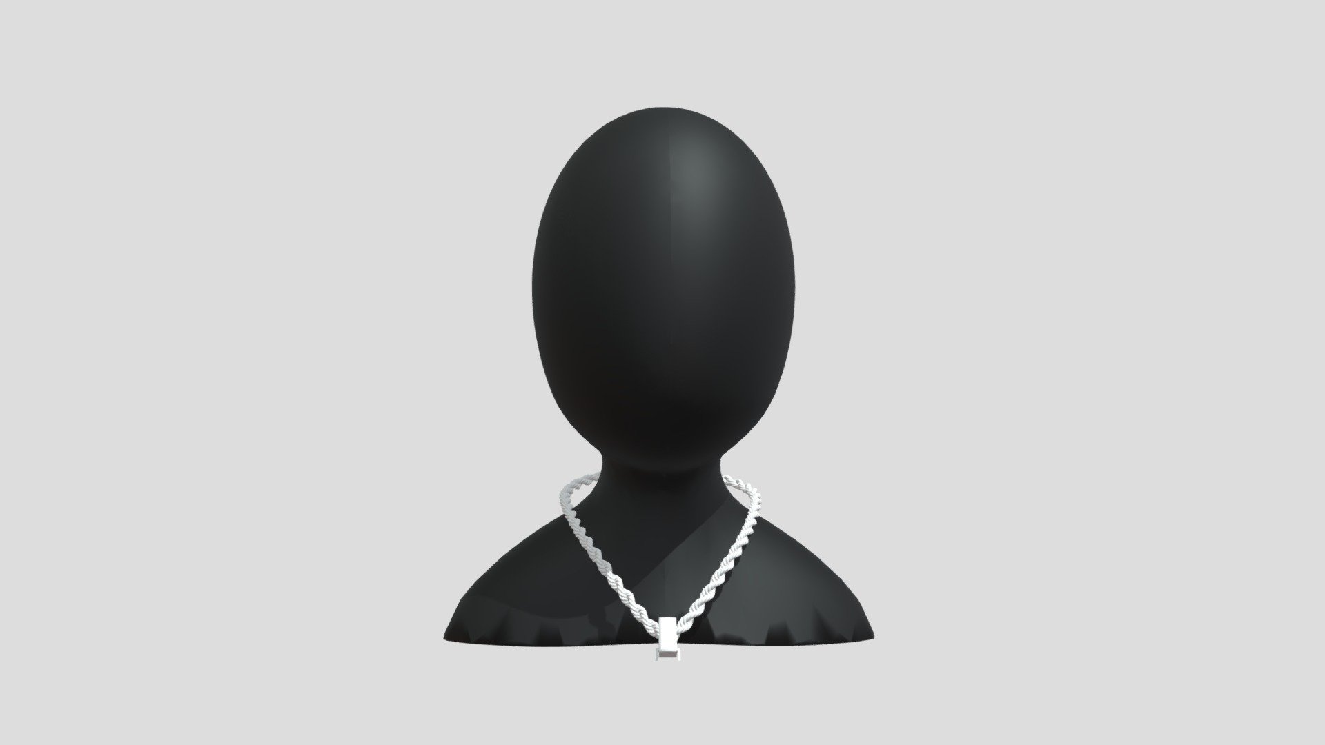 custom chain for GTA 5, but this does not prevent you from using it for other things 3d model