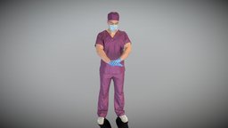 Medical doctor performing CPR 432 anatomy, archviz, scanning, surgical, people, pose, clinic, standing, doctor, visualization, young, emergency, treatment, simulation, hospital, realistic, uniform, surgery, medicine, surgeon, sale, malecharacter, male-human, diagnosis, cpr, photoscan, realitycapture, photogrammetry, pbr, lowpoly, scan, man, medical, human, male, highpoly, scanpeople, deep3dstudio, realityscan, "scanphotogrammetry", "procedures"