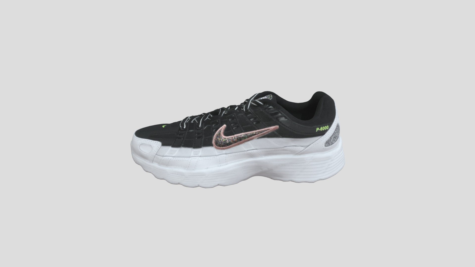 This model was created firstly by 3D scanning on retail version, and then being detail-improved manually, thus a 1:1 repulica of the original
PBR ready
Low-poly
4K texture
Welcome to check out other models we have to offer. And we do accept custom orders as well :) - Nike P-6000 黑白粉 女款_CJ9585-001 - Buy Royalty Free 3D model by TRARGUS 3d model