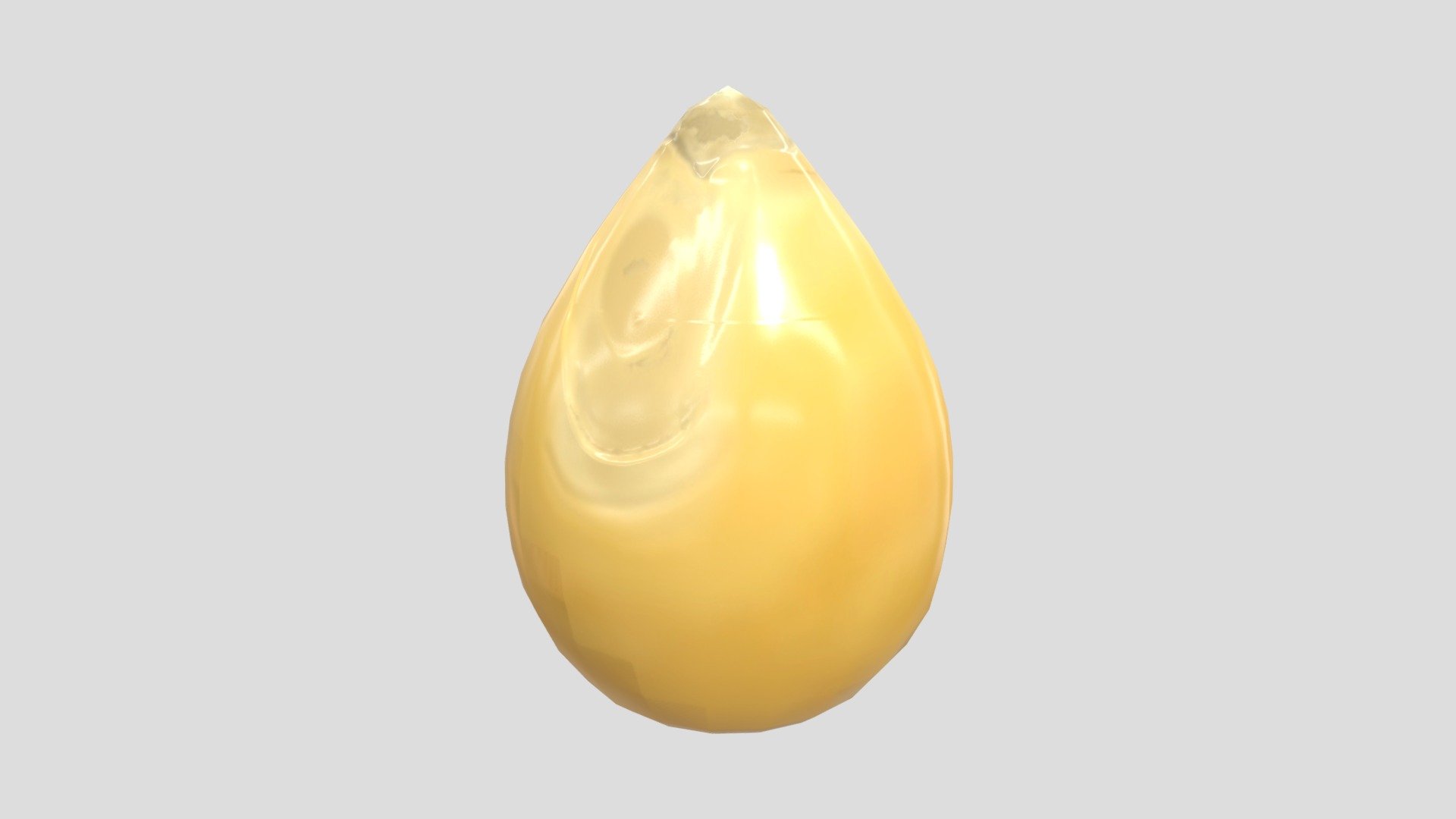 Capstone project assets - Corn Seed - 3D model by Charlotte Atwill (@atwillc) 3d model