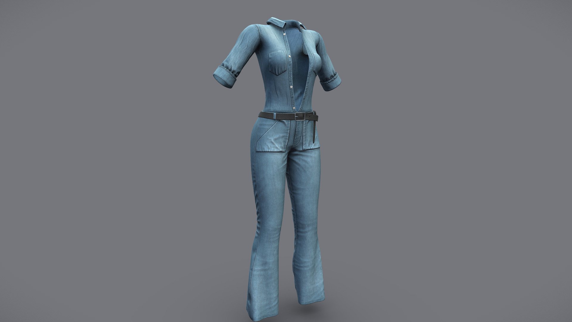Can be fitted to any character

Clean topology

No overlapping smart optimized unwrapped UVs

High-quality realistic textures

FBX, OBJ, gITF, USDZ (request other formats)

PBR or Classic

Type     user:3dia &ldquo;search term