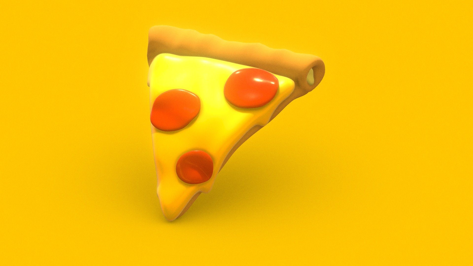 Time to pizza&hellip; - PIZZA - Download Free 3D model by Leo Isidro (@leo.isidro3) 3d model