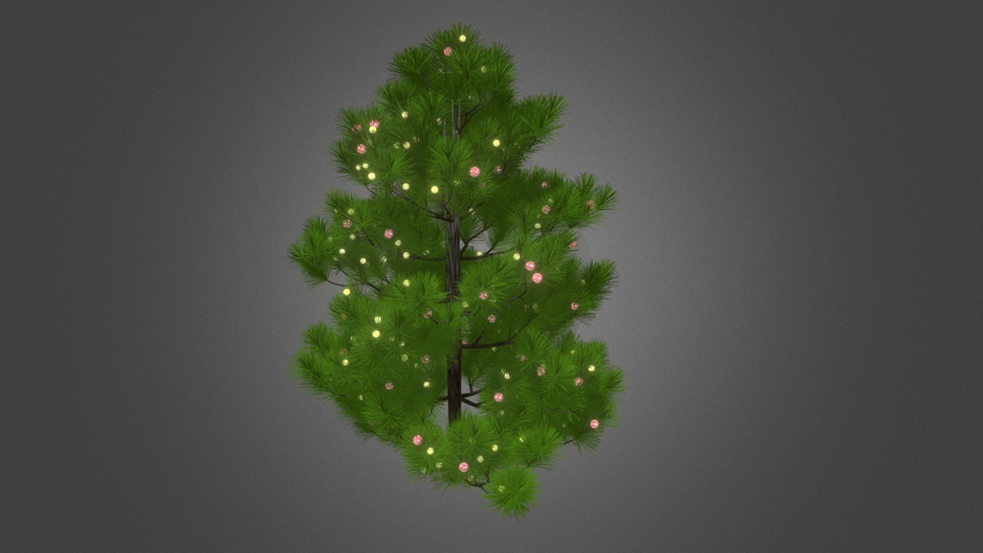 Christmas Tree
Modeled and textured by Blender
Please follow and support us 


SketchfabWeeklyChallenge

3December2022Challenge - Christmas Tree - Buy Royalty Free 3D model by greenlive 3d model