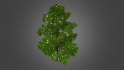 Christmas Tree tree, wind, system, christmas, realistic, christmastree, realistic-textures, dec, decorative-element, sketchfabweeklychallenge, realistic-pbr, christmastree-chrismasdecoration, sketchfabweeklychallenge_hashtag, sketchfabweeklychallengebug, sketchfabweeklychallengecoffee, 3december2022challenge, 2022challenge