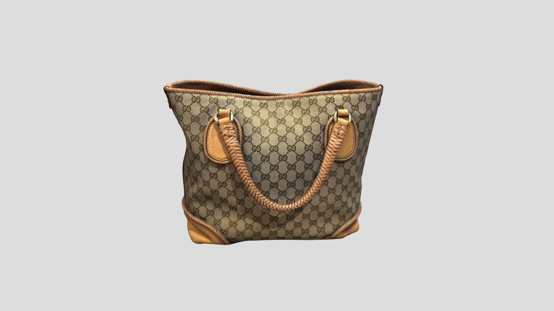 Gucci Bag with VRIN - Gucci Bag - 3D model by heesunny99 3d model