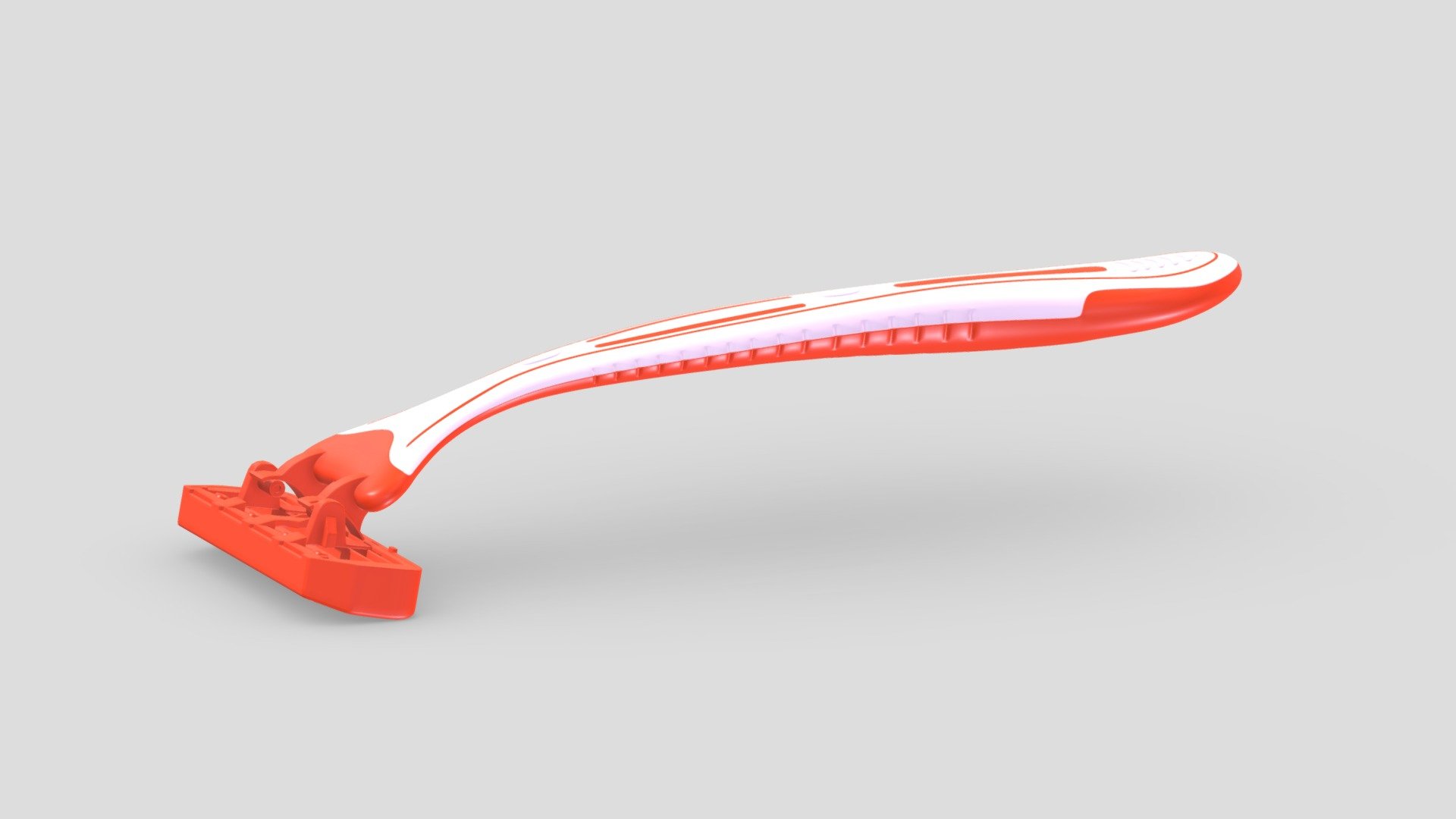 Hi, I'm Frezzy. I am leader of Cgivn studio. We are a team of talented artists working together since 2013.
If you want hire me to do 3d model please touch me at:cgivn.studio Thanks you! - Women Triple Blade Razor - Buy Royalty Free 3D model by Frezzy3D 3d model