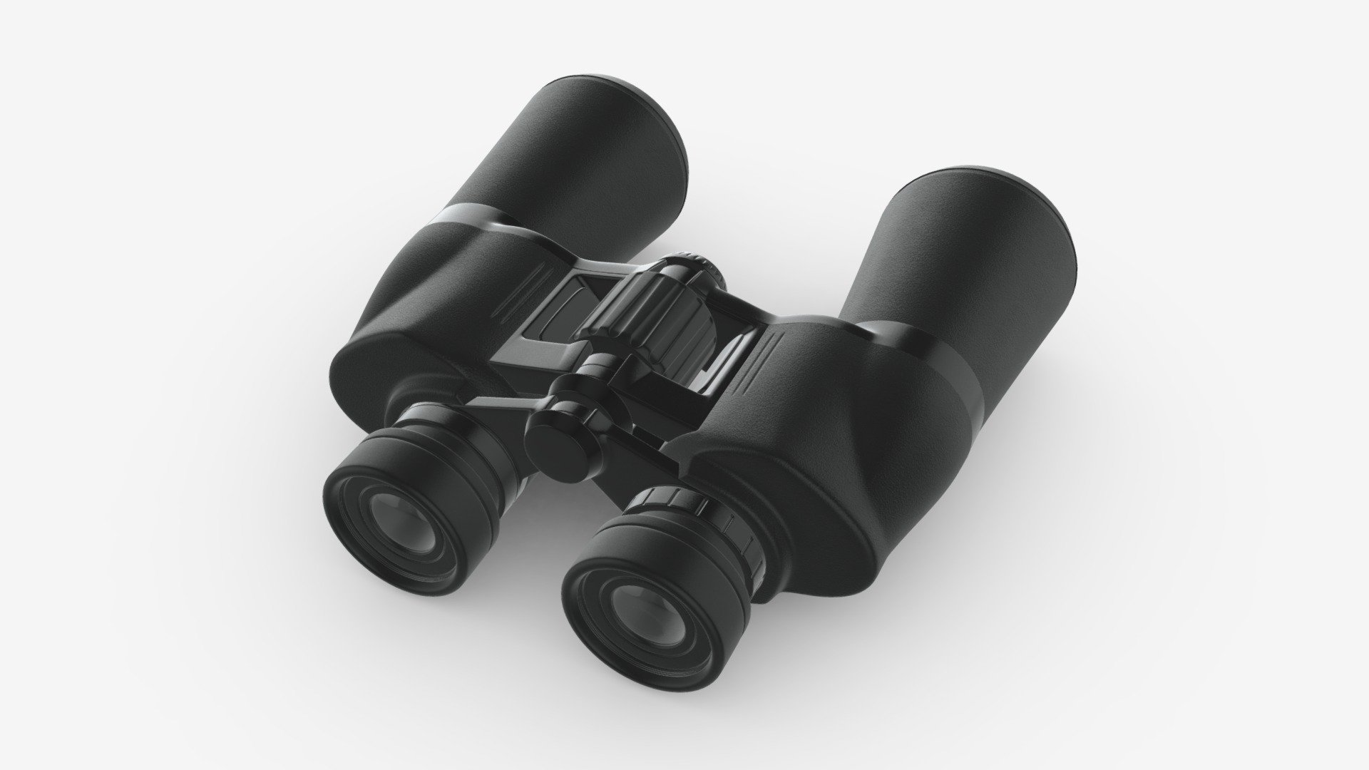 Binoculars 01 - Buy Royalty Free 3D model by HQ3DMOD (@AivisAstics) 3d model