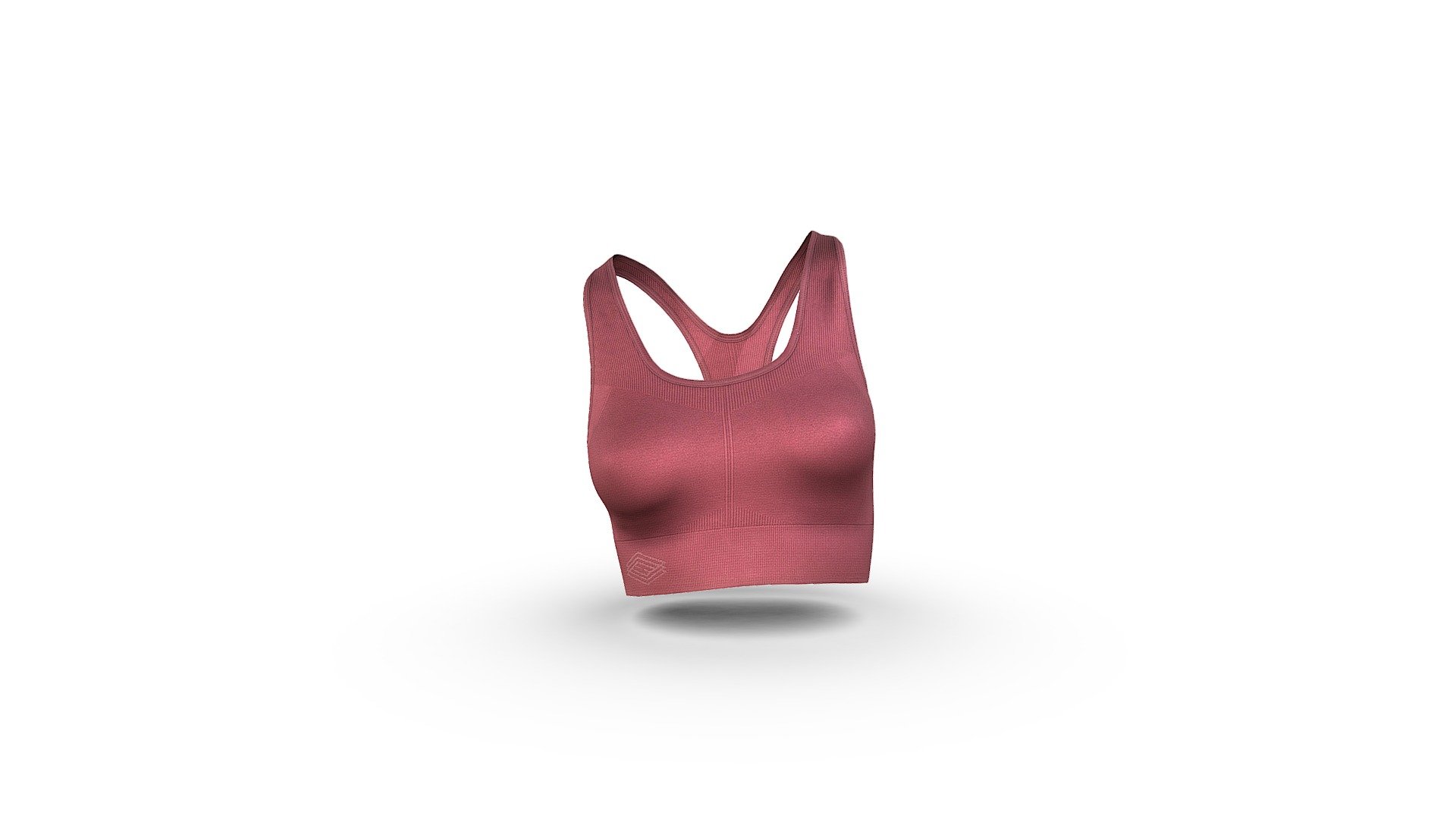 Yoga Top - 3D model by EMMERSIV 3d model