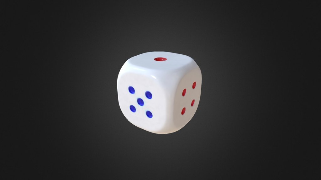 dice~. 
Props used in the film

May the odds be ever in your favor! - dice - 3D model by MJ lee (@factorydottcat) 3d model