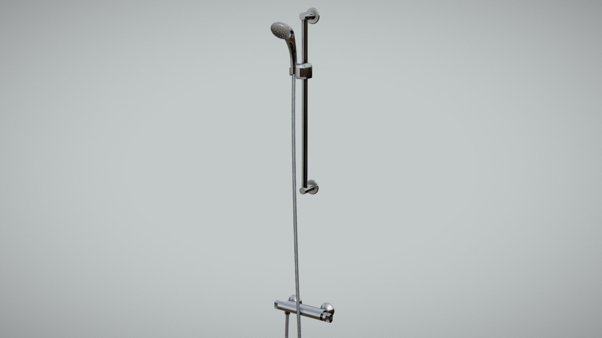 Thermostatic Shower Mixer.

Formats




3ds Max - Corona

3ds Max - V-Ray

3ds Max - Scanline

FBX

OBJ

Preview image is rendered in3ds Max with Corona.

 - Thermostatic Shower Mixer - Buy Royalty Free 3D model by romullus 3d model
