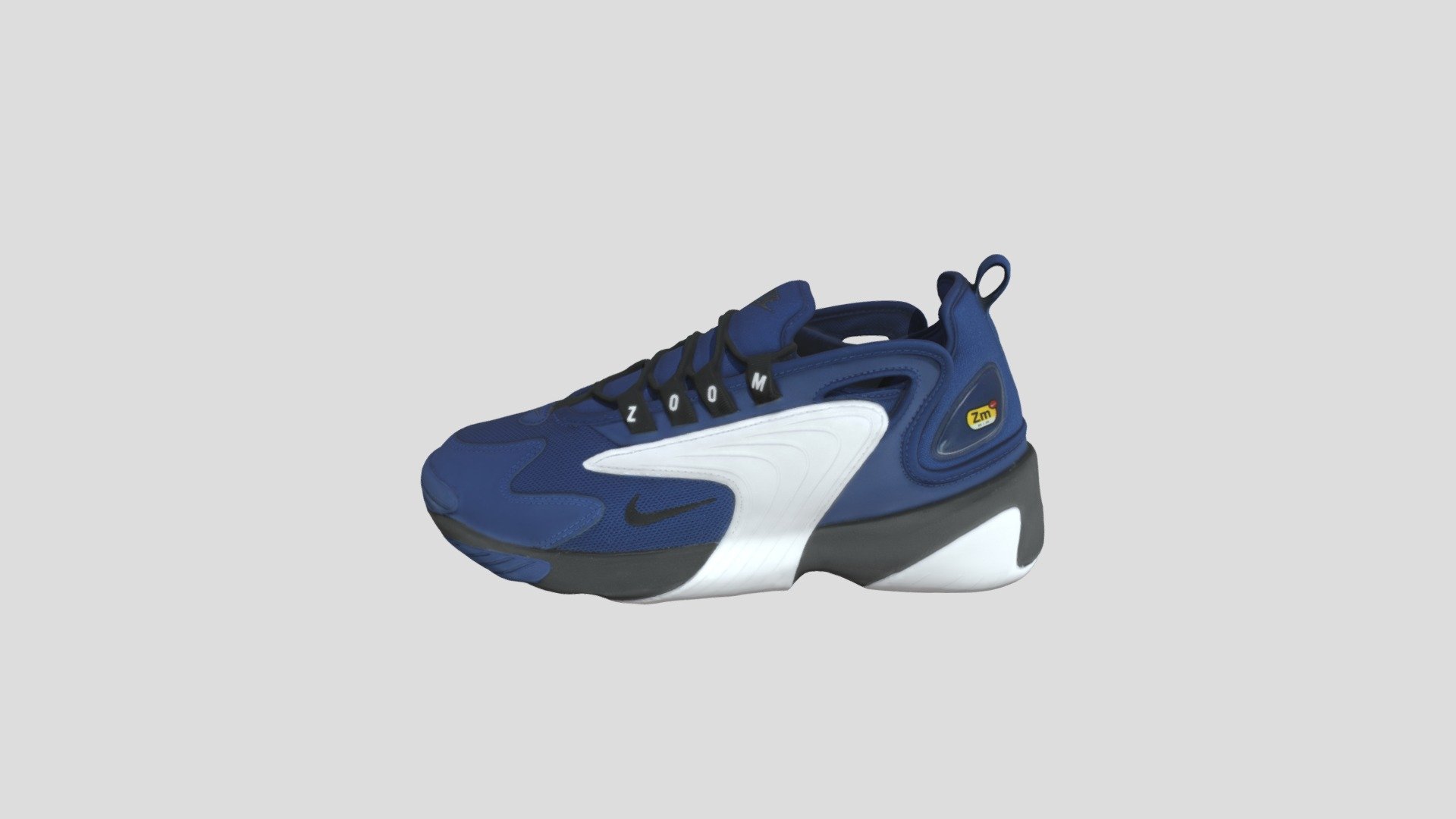 This model was created firstly by 3D scanning on retail version, and then being detail-improved manually, thus a 1:1 repulica of the original
PBR ready
Low-poly
4K texture
Welcome to check out other models we have to offer. And we do accept custom orders as well :) - Nike Zoom 2K 藏蓝白_AO0269-402 - Buy Royalty Free 3D model by TRARGUS 3d model
