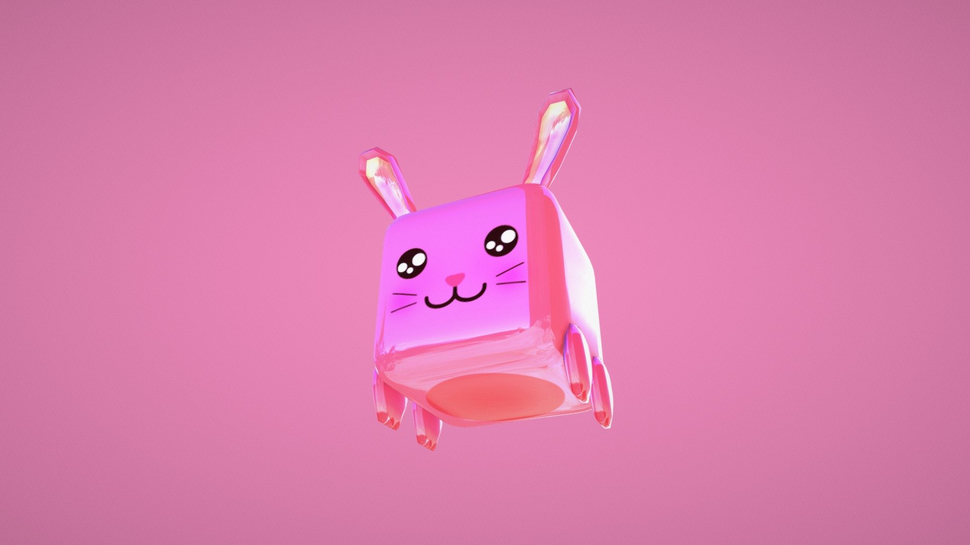 ⚫Built with the intention of developing games on the platform, the group is focused on entertainment and content creation that the entire community can enjoy!

🔴Item of Magic City

Name: &ldquo;Cute Bunny - Pet