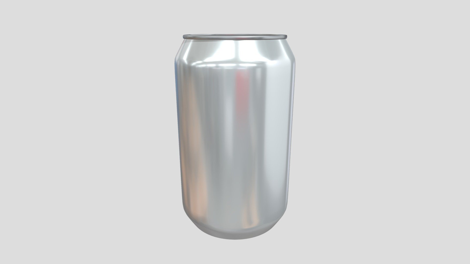 Soda can - 3D model by axylbushue3 3d model