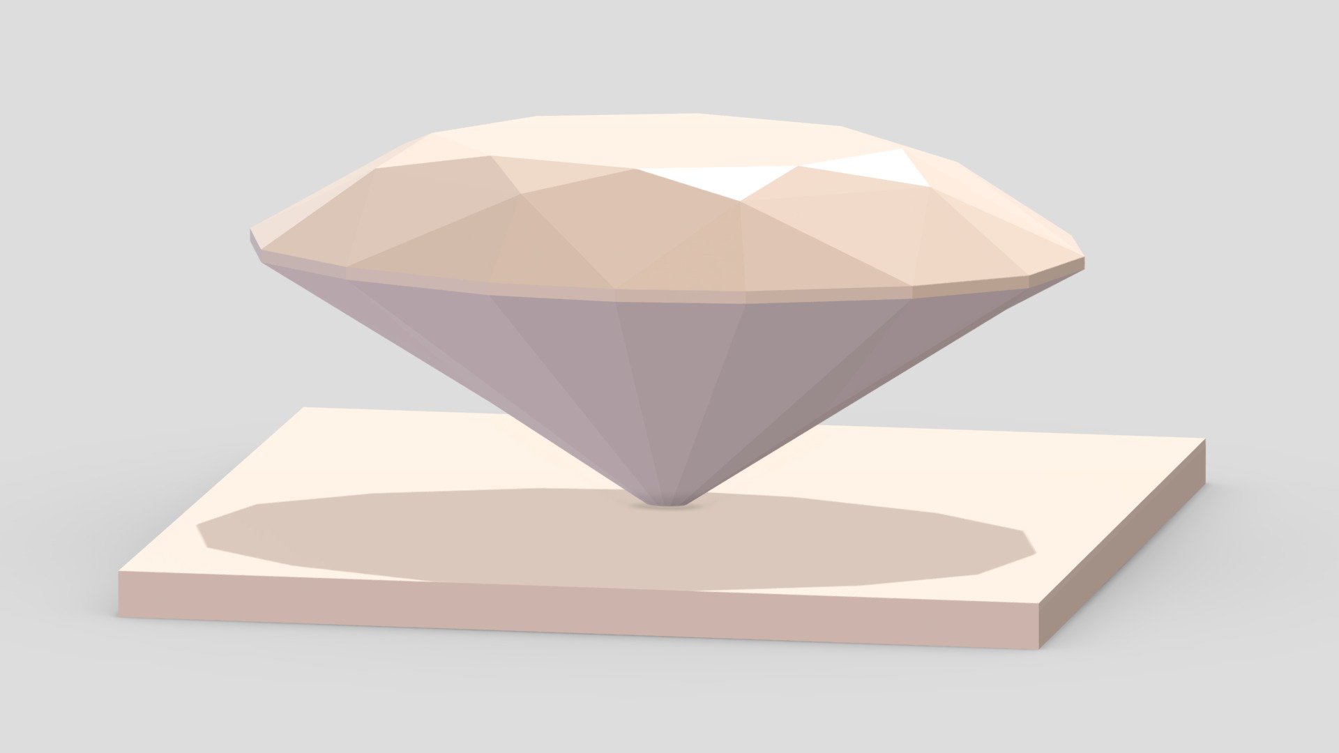 Hi, I'm Frezzy. I am leader of Cgivn studio. We are a team of talented artists working together since 2013.
If you want hire me to do 3d model please touch me at:cgivn.studio Thanks you! - Oval Cut Diamond - Buy Royalty Free 3D model by Frezzy3D 3d model