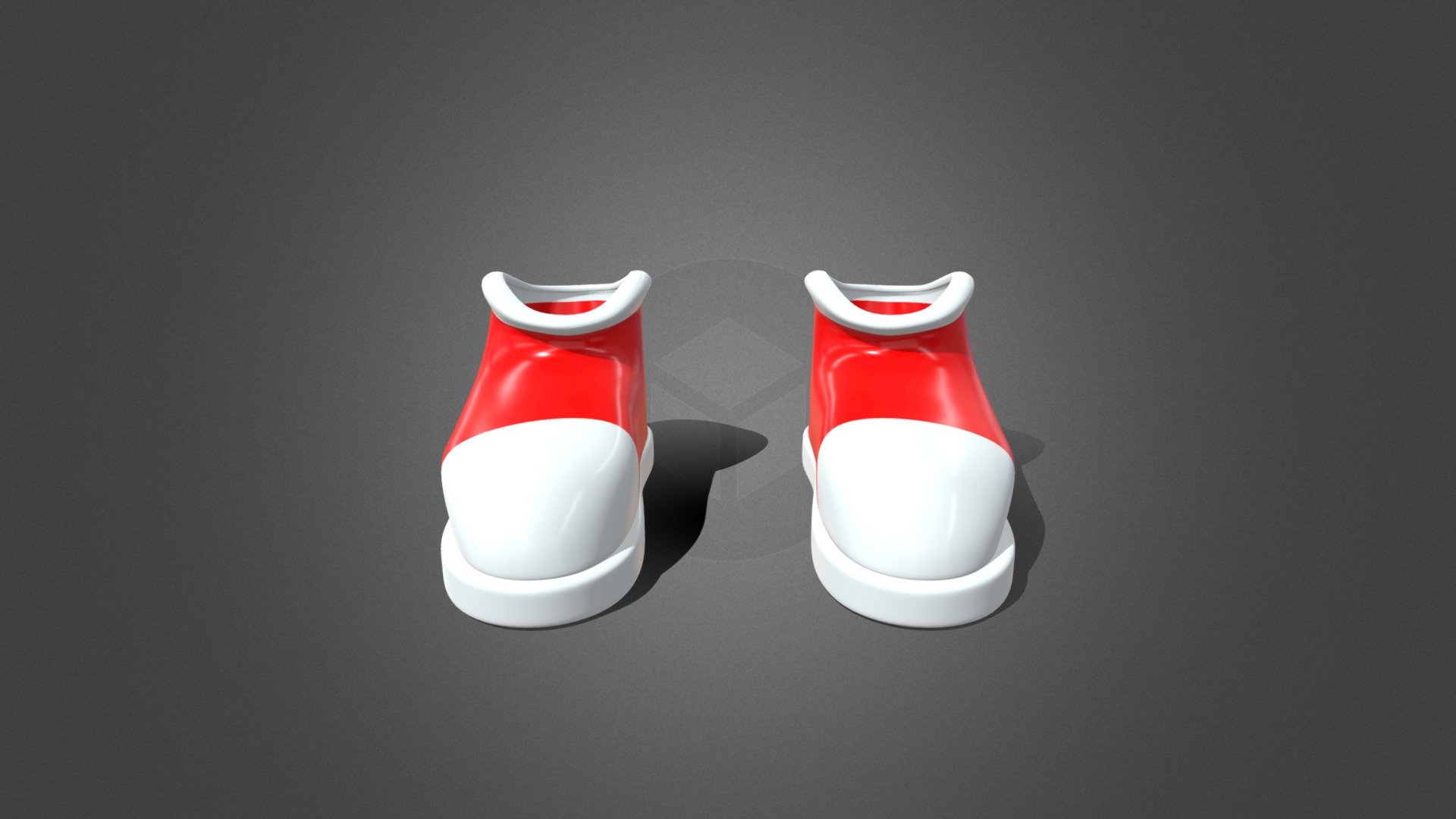Cartoon Shoe - Shoe _Anil - Download Free 3D model by aniljaco 3d model