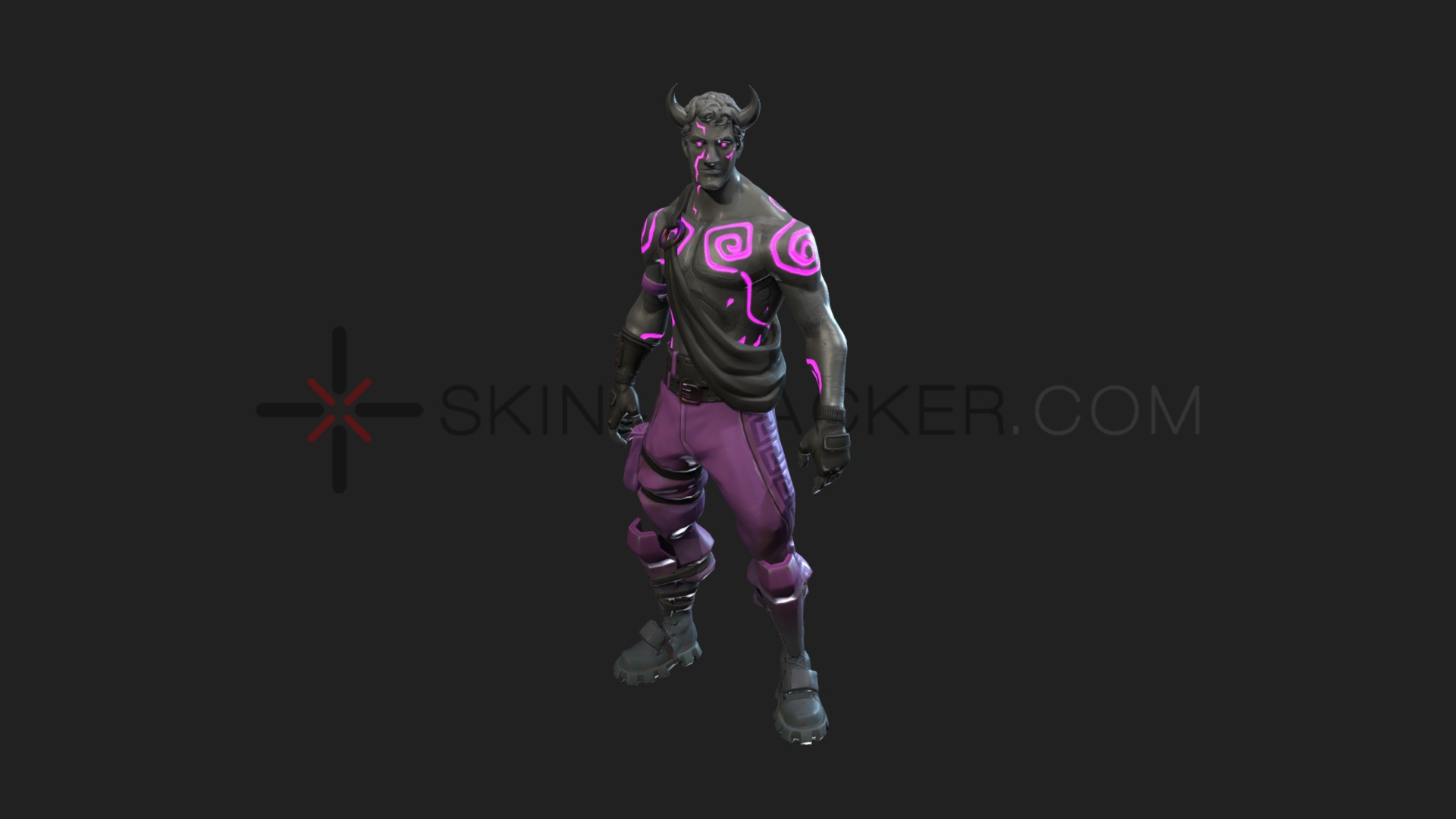 Uploaded for Skin-Tracker.com - Fortnite - Fallen Love Ranger - 3D model by Skin-Tracker (@stairwave) 3d model