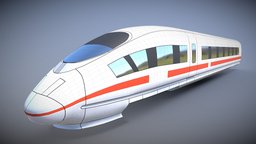 ICE 3 Train (WIP-1)
